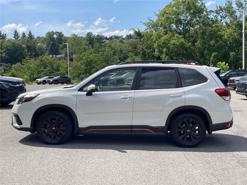 Used 2023 Subaru Forester Sport AWD/4WD image 2
