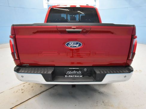 Used 2024 Ford F150 Lariat AWD/4WD image 39