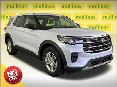 New 2026 Ford Explorer Active
