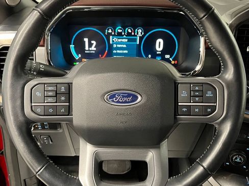 Used 2023 Ford F150 Lariat w/ Equipment Group 502A High AWD/4WD image 26