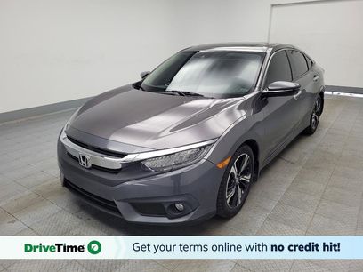 Used 2018 Honda Civic Touring