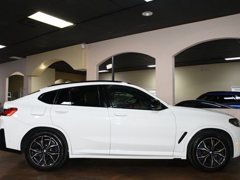 Used 2023 BMW X4 M40i AWD/4WD image 52