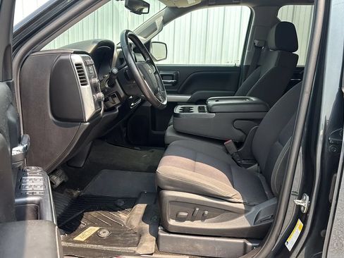 Used 2018 Chevrolet Silverado 1500 LT w/ All Star Edition AWD/4WD image 19