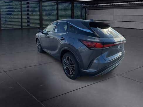 New 2026 Lexus RX 450h AWD image 6