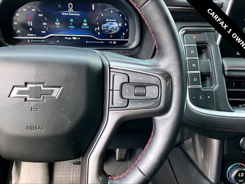 Used 2024 Chevrolet Tahoe RST w/ RST Performance Edition AWD/4WD image 12