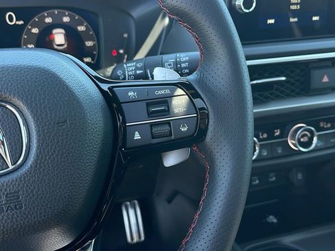 New 2025 Acura ADX A-Spec image 20