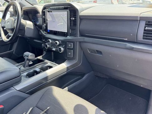 Used 2024 Ford F150 XLT w/ Equipment Group 302A MID AWD/4WD image 7