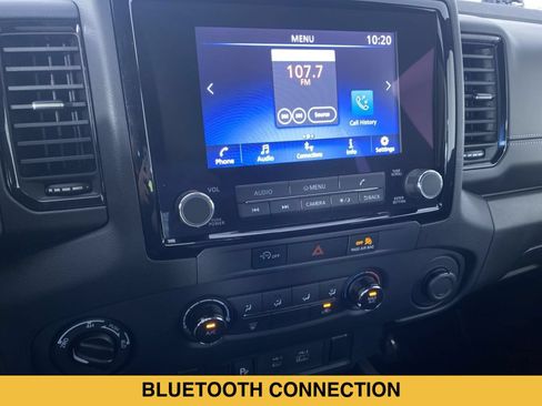 Used 2023 Nissan Frontier SV w/ Midnight Edition Package AWD/4WD image 5