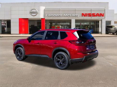 New 2026 Nissan Rogue SV w/ Cold Weather Package image 5