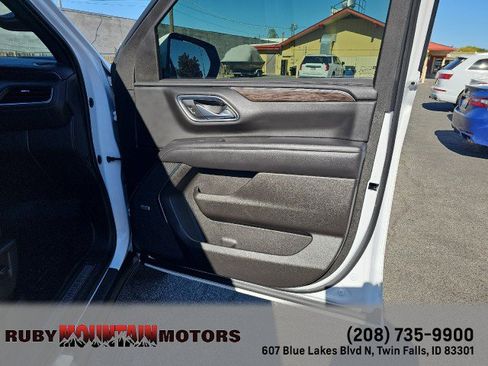 Used 2021 Chevrolet Tahoe Z71 AWD/4WD image 33
