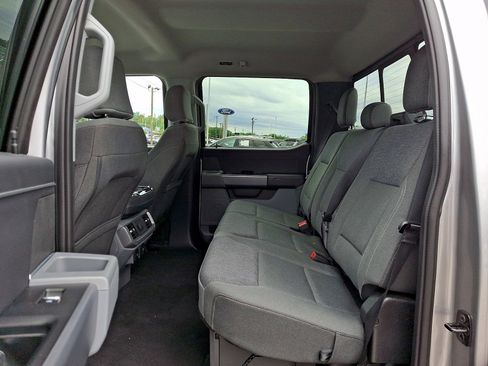 Certified 2024 Ford F150 XLT w/ Equipment Group 302A MID AWD/4WD image 10