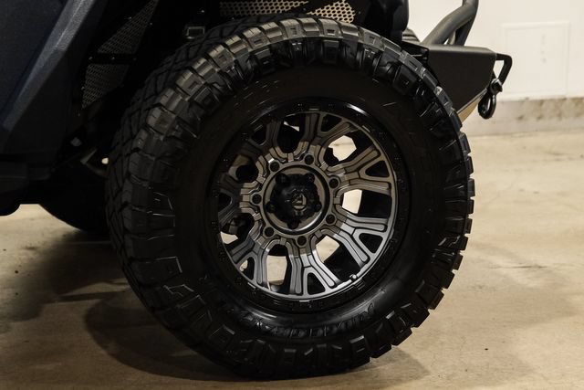 Used 2024 Jeep Wrangler Unlimited Rubicon 392 AWD/4WD image 39