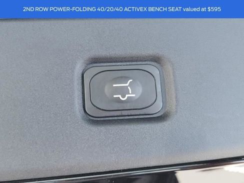 New 2025 Ford Expedition Active image 10