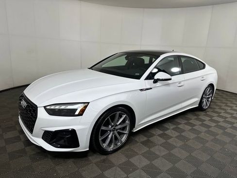 Used 2025 Audi A5 2.0T Premium Plus image 7