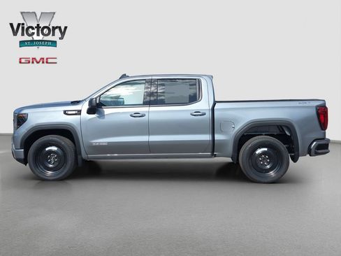 New 2026 GMC Sierra 1500 Elevation w/ LPO, Elevation Black Package AWD/4WD image 6