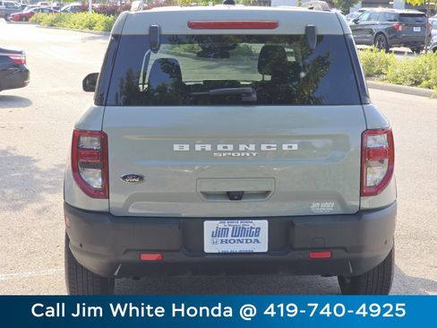 Used 2022 Ford Bronco Sport Big Bend w/ Convenience Package AWD/4WD image 15