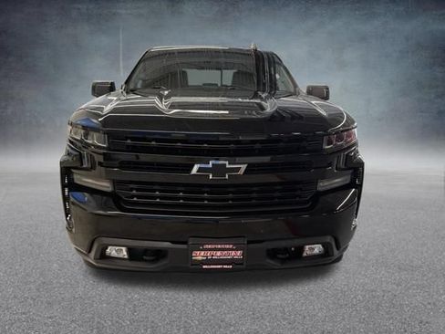 Used 2019 Chevrolet Silverado 1500 RST AWD/4WD image 3