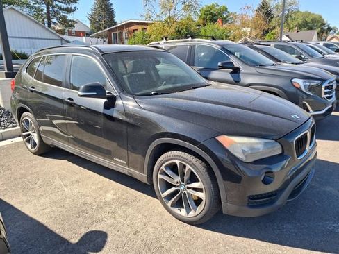 Used 2014 BMW X1 xDrive28i AWD/4WD image 1