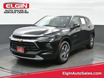 Used 2025 Chevrolet Blazer LT