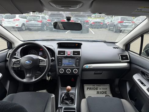 Used 2016 Subaru Impreza 2.0i AWD/4WD image 11