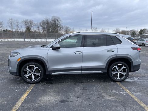 New 2026 Volkswagen Tiguan SE AWD/4WD image 5
