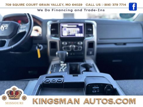 Used 2013 RAM 1500 Lone Star image 18