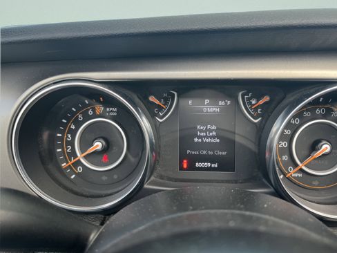 Used 2019 Jeep Wrangler Unlimited Sport S AWD/4WD image 20