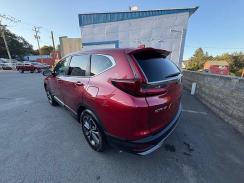 Used 2021 Honda CR-V EX image 3