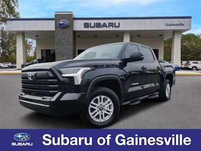 Used 2025 Toyota Tundra SR5