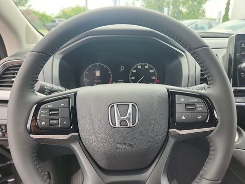 New 2026 Honda Odyssey EX-L image 19