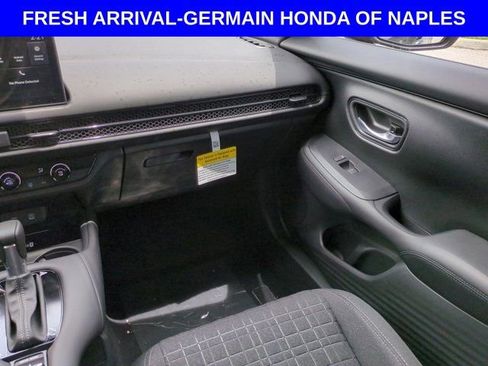 New 2026 Honda HR-V LX image 15