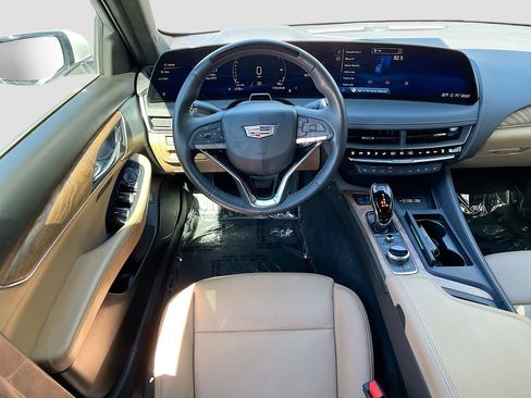 Used 2025 Cadillac CT5 Premium Luxury w/ Sun And Sound Package RWD image 24
