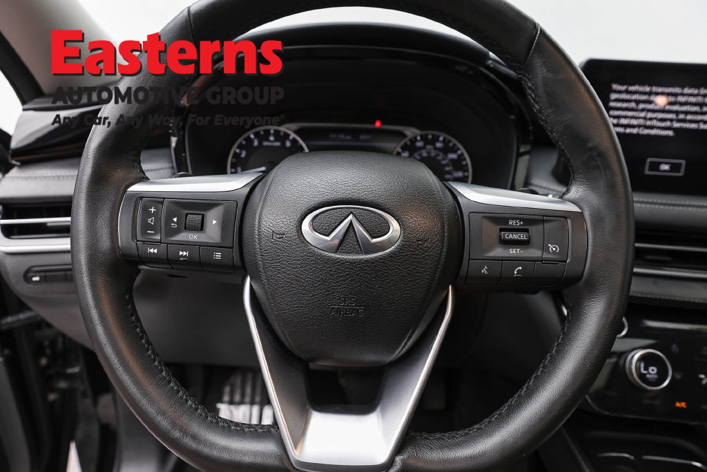 Used 2023 INFINITI QX60 Pure AWD/4WD image 11