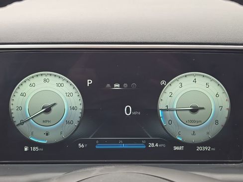 Used 2023 Hyundai Tucson SEL w/ Convenience Package image 5