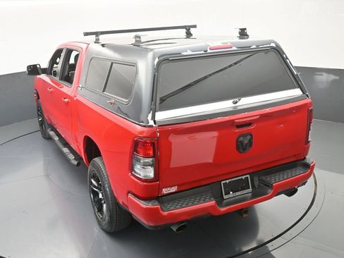 Used 2022 RAM 1500 Big Horn image 52