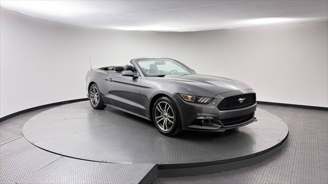 Used 2017 Ford Mustang Premium RWD image 11