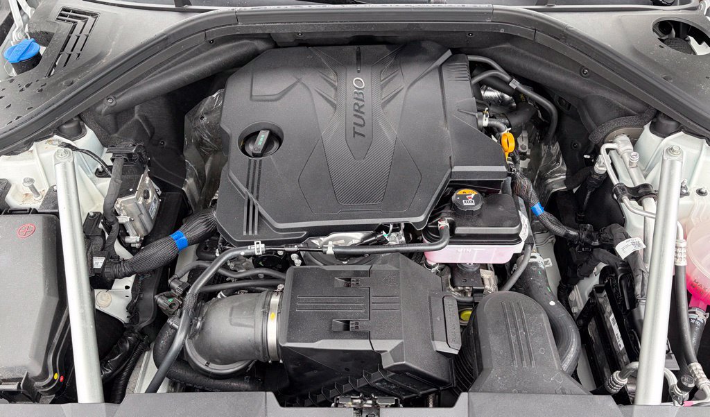 Certified 2026 Genesis GV70 2.5T Sport Prestige AWD/4WD image 8