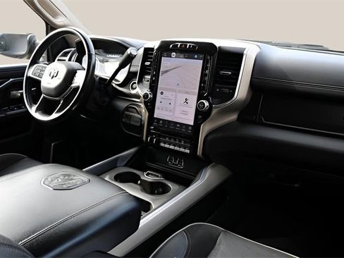 Used 2022 RAM 3500 Laramie image 16