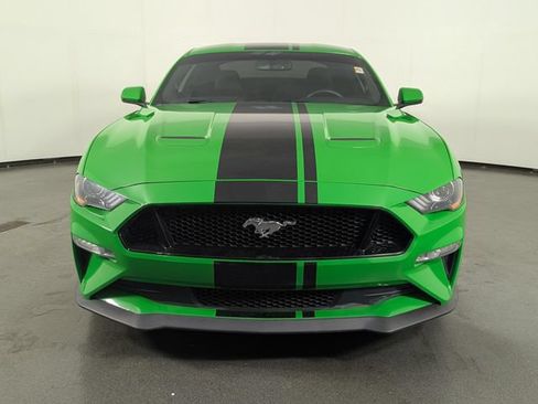 Used 2019 Ford Mustang GT Premium w/ GT Performance Package RWD image 3