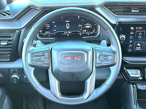Used 2024 GMC Sierra 1500 AT4 w/ Technology Package AWD/4WD image 28