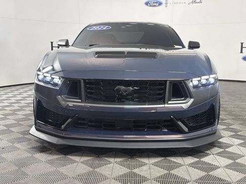 Used 2024 Ford Mustang Dark Horse w/ Dark Horse Handlin Package RWD image 28