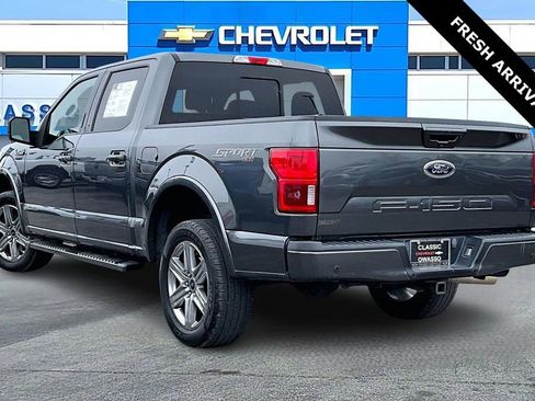 Used 2019 Ford F150 Lariat image 4