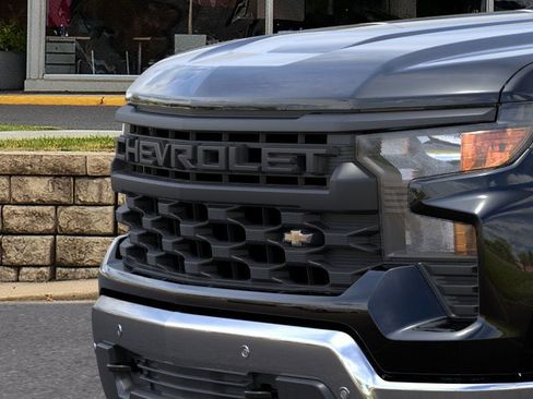 New 2025 Chevrolet Silverado 1500 W/T w/ WT Safety Package image 37