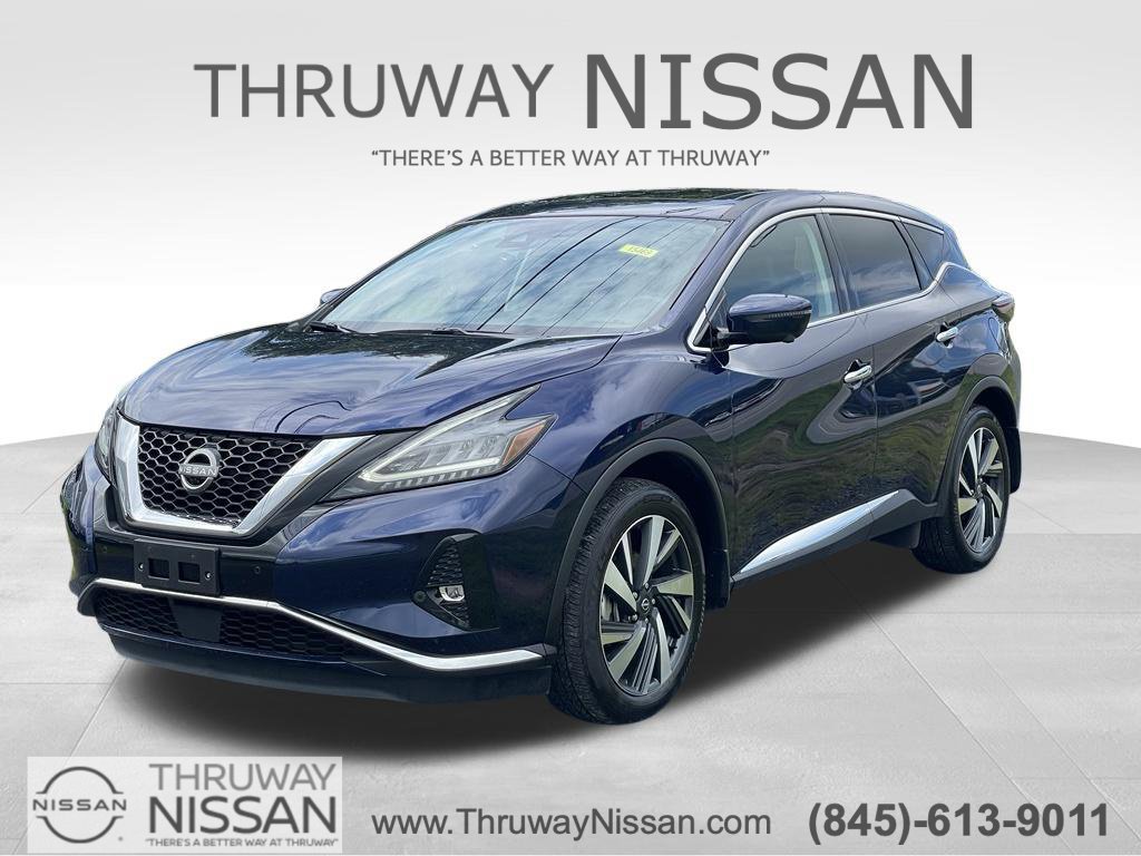 Certified 2023 Nissan Murano SL w/ Cargo Package AWD/4WD image 1