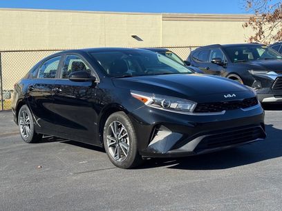 Certified 2023 Kia Forte LXS