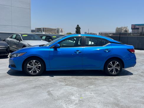 Used 2023 Nissan Sentra SV FWD image 3