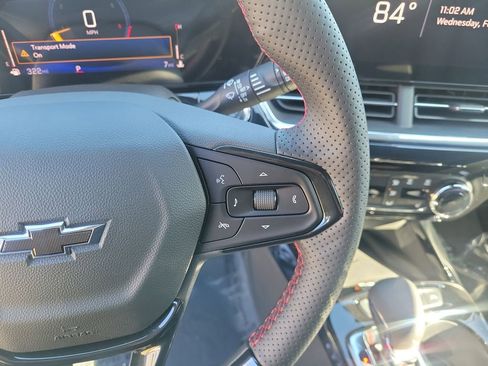 New 2026 Chevrolet Trax RS w/ Sunroof Package FWD image 25