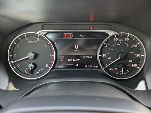 New 2026 Nissan Rogue SV w/ Cold Weather Package FWD image 26