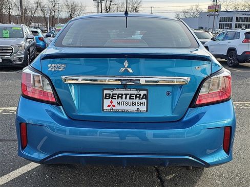 Used 2024 Mitsubishi Mirage G4 SE image 5