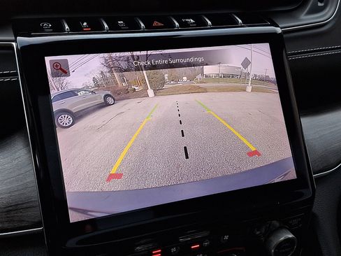 Used 2022 Jeep Grand Cherokee L Overland image 32